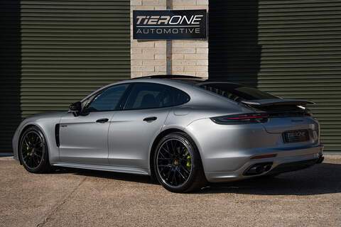 Porsche Panamera V6 E-Hybrid 4 - Large 8