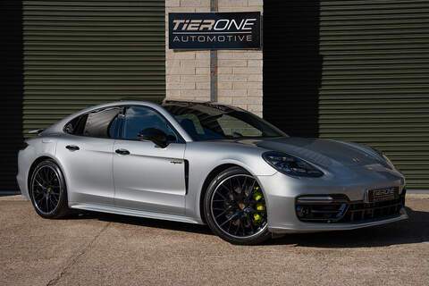 Porsche Panamera V6 E-Hybrid 4 - Large 7