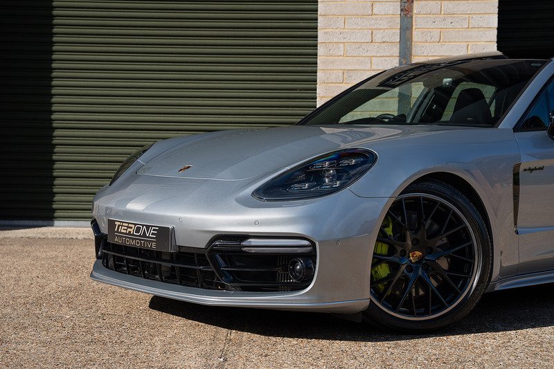 Porsche Panamera V6 E-Hybrid 4 - Large 50