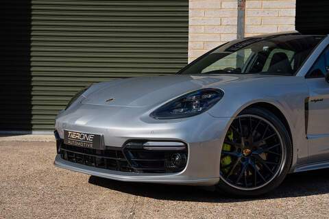 Porsche Panamera V6 E-Hybrid 4 - Large 50