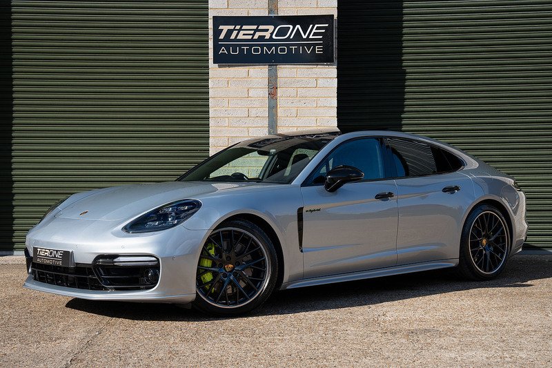 Porsche Panamera V6 E-Hybrid 4