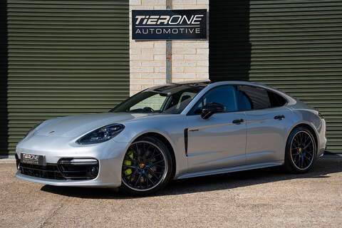 Porsche Panamera V6 E-Hybrid 4 - Large 0