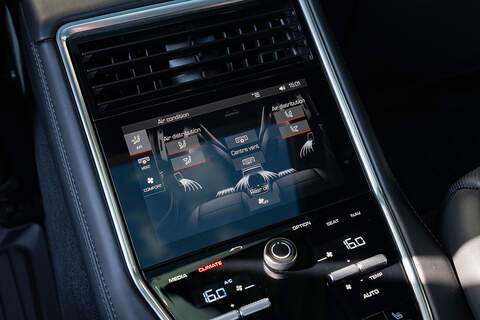 Porsche Panamera V6 E-Hybrid 4 - Large 14