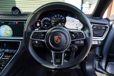 Porsche Panamera V6 E-Hybrid 4 - Large 18
