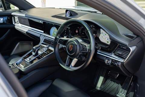 Porsche Panamera V6 E-Hybrid 4 - Large 34