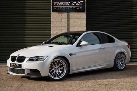 BMW M3 iV8 Competition