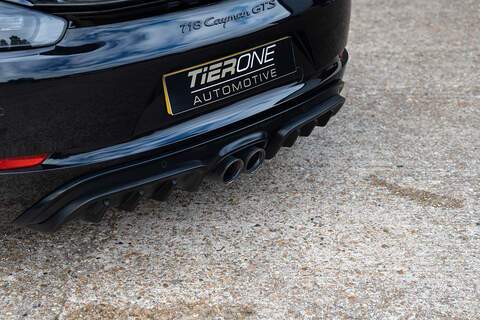 Porsche 718 Cayman T GTS - Large 26