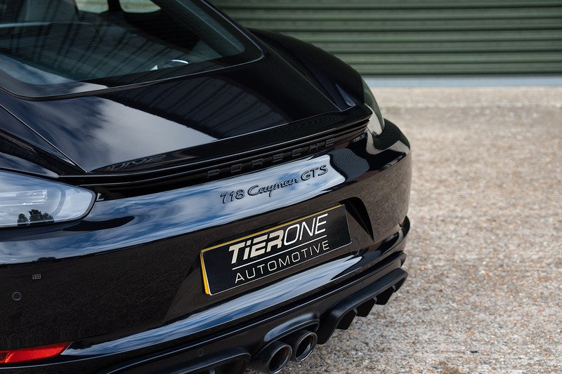Porsche 718 Cayman T GTS - Large 24