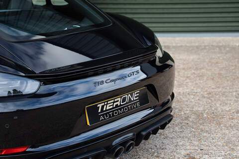 Porsche 718 Cayman T GTS - Large 24