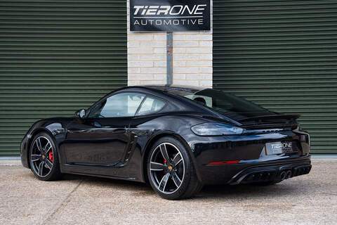 Porsche 718 Cayman T GTS - Large 8