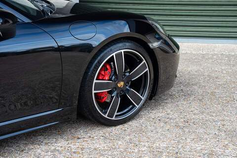 Porsche 718 Cayman T GTS - Large 27