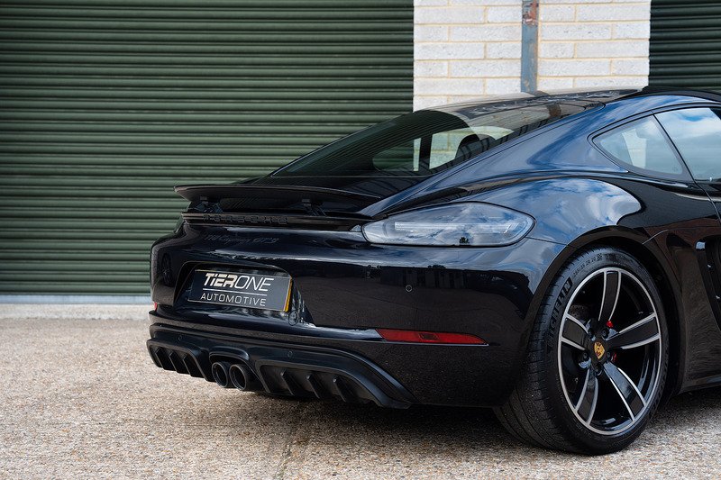 Porsche 718 Cayman T GTS - Large 40