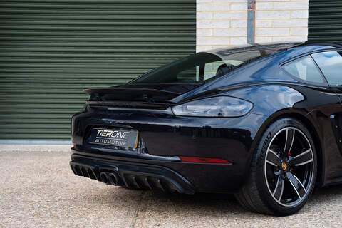 Porsche 718 Cayman T GTS - Large 40