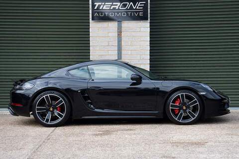 Porsche 718 Cayman T GTS - Large 9