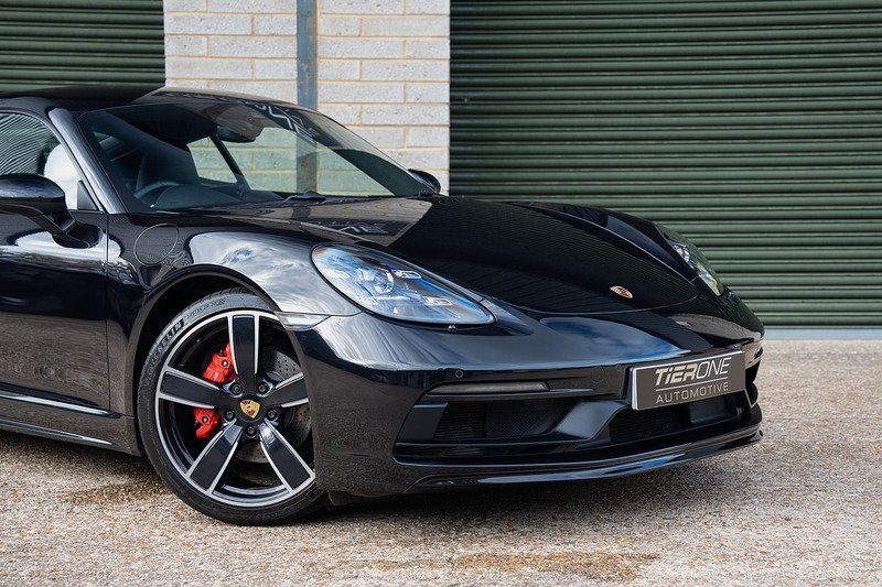 Porsche 718 Cayman T GTS - Large 42