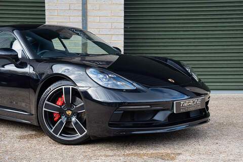 Porsche 718 Cayman T GTS - Large 42