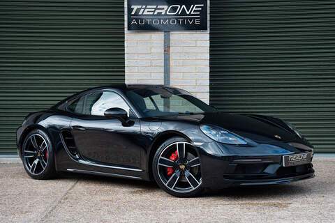 Porsche 718 Cayman T GTS - Large 7