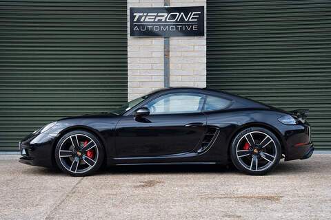 Porsche 718 Cayman T GTS - Large 2