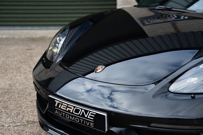 Porsche 718 Cayman T GTS - Large 23