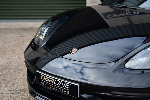 Porsche 718 Cayman T GTS - Large 23