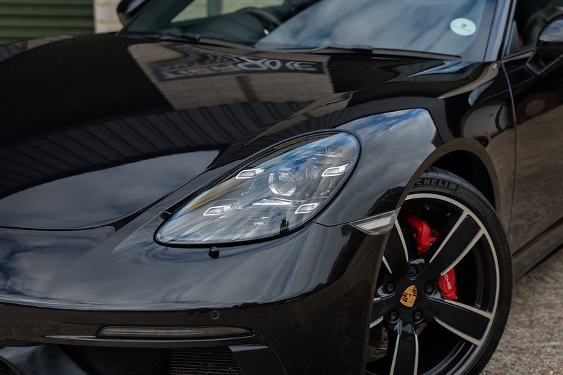 Porsche 718 Cayman T GTS - Large 41