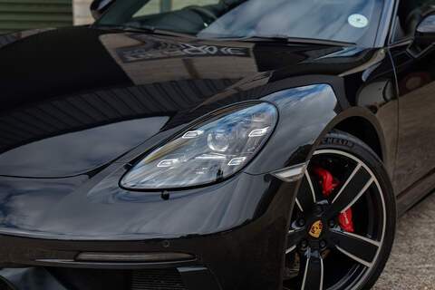 Porsche 718 Cayman T GTS - Large 41