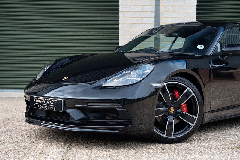 Porsche 718 Cayman T GTS - Large 39