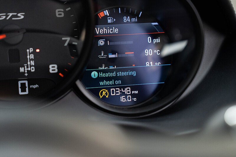 Porsche 718 Cayman T GTS - Large 19