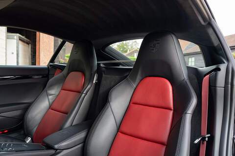 Porsche 718 Cayman T GTS - Large 11