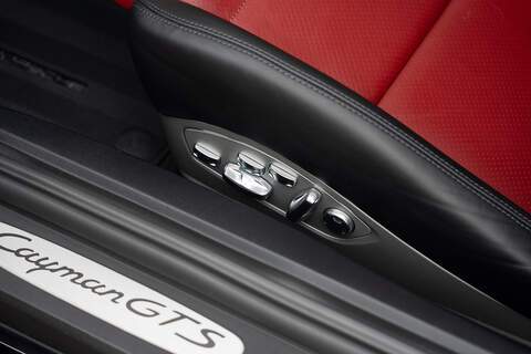 Porsche 718 Cayman T GTS - Large 14