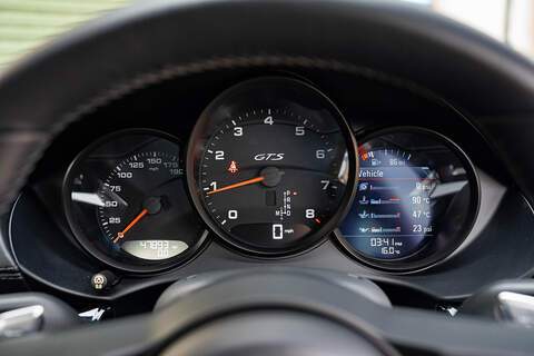 Porsche 718 Cayman T GTS - Large 32
