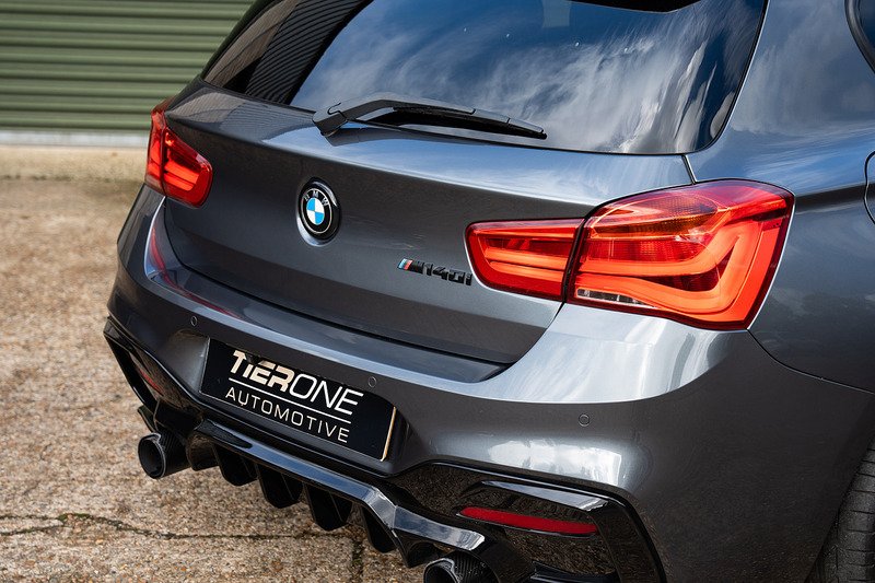 BMW 1 Series M140i - Large 21