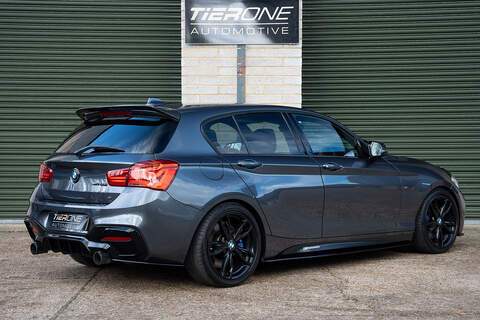 3.0 M140i Hatchback 5dr Petrol Auto Euro 6 (s/s) (340 ps)