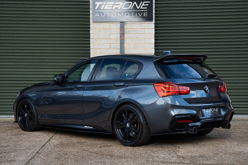 BMW 1 Series M140i - Large 8