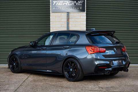BMW 1 Series M140i - Large 8