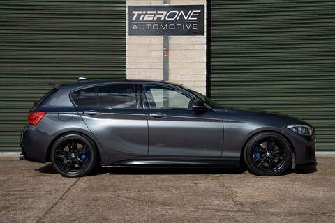 BMW 1 Series M140i - Large 9