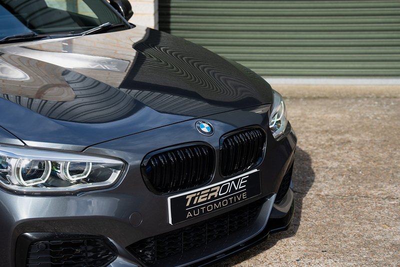 BMW 1 Series M140i - Large 20
