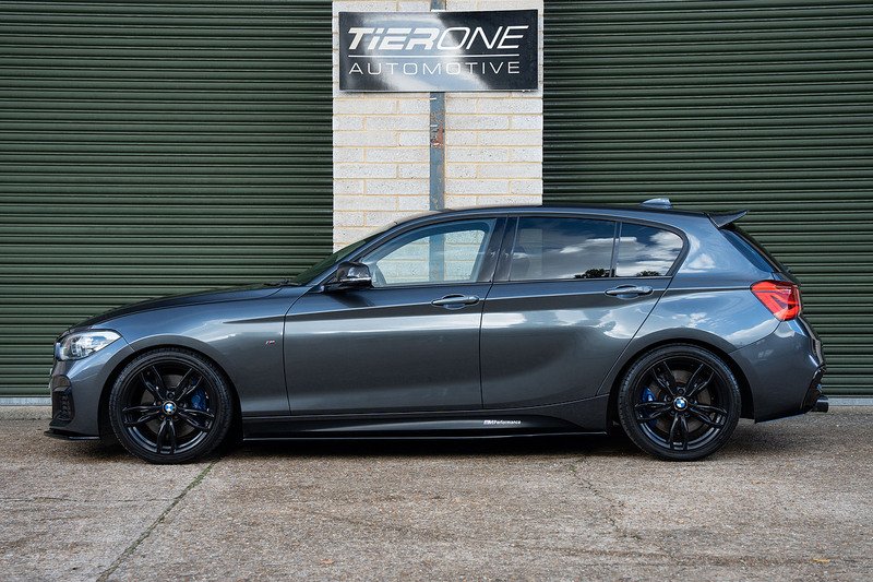 BMW 1 Series M140i - Large 2