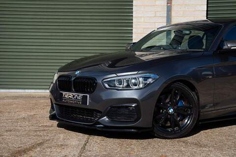 BMW 1 Series M140i - Large 26