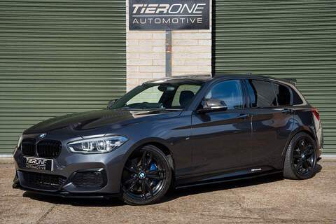 BMW 1 Series M140i - Large 0