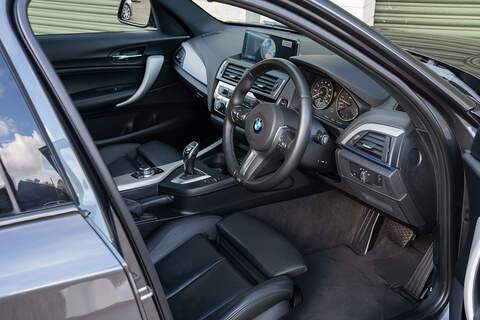 BMW 1 Series M140i - Large 10