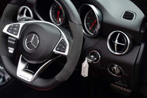 Mercedes-Benz SLC SLC43 V6 AMG - Large 17