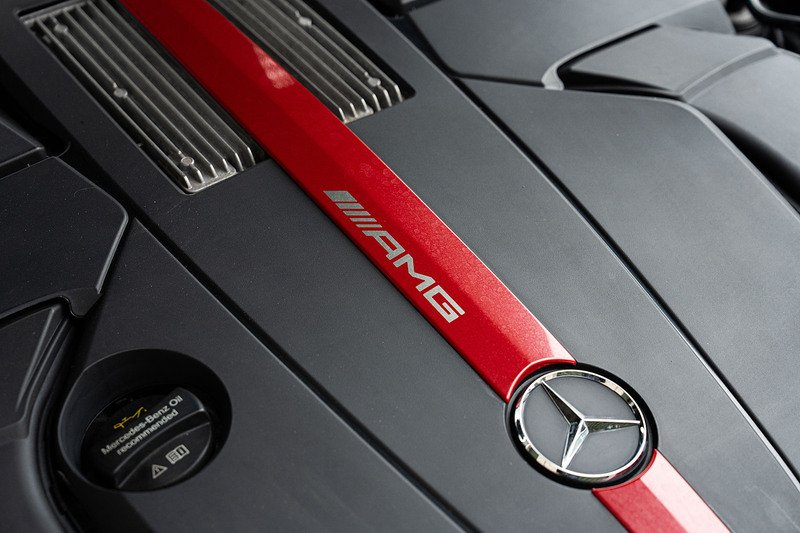 Mercedes-Benz SLC SLC43 V6 AMG - Large 56