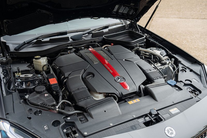 Mercedes-Benz SLC SLC43 V6 AMG - Large 55