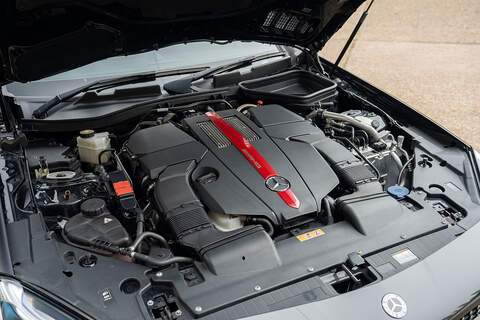 Mercedes-Benz SLC SLC43 V6 AMG - Large 55