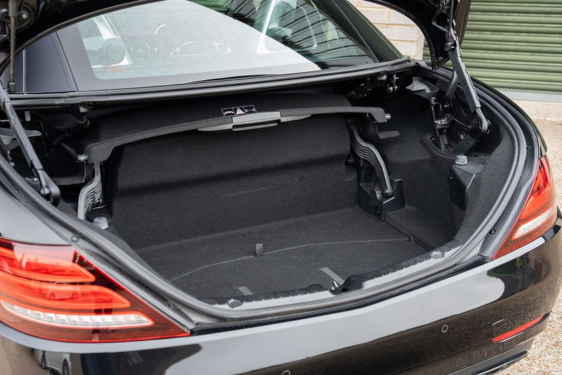 Mercedes-Benz SLC SLC43 V6 AMG - Large 54