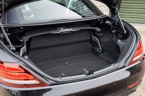 Mercedes-Benz SLC SLC43 V6 AMG - Large 54