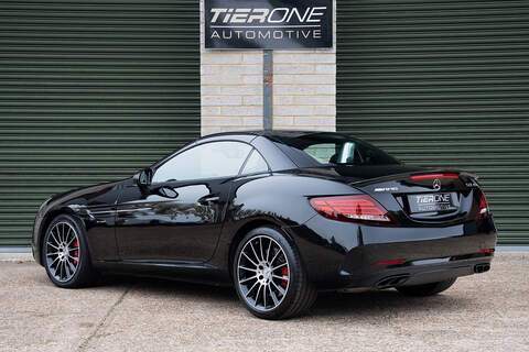 Mercedes-Benz SLC SLC43 V6 AMG - Large 8