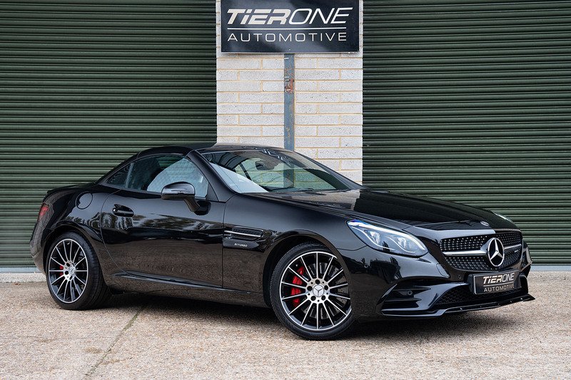 Mercedes-Benz SLC SLC43 V6 AMG - Large 7