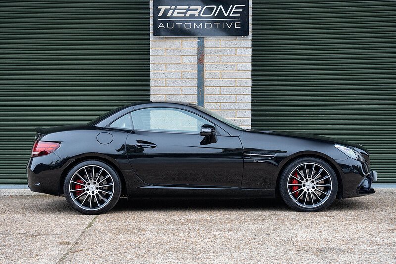 Mercedes-Benz SLC SLC43 V6 AMG - Large 9